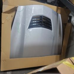 2019 Corvette Z06 Hood
