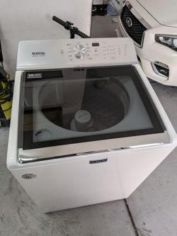 Maytag Top Load -  MVWB765FW3