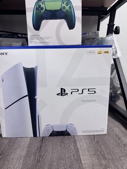 Sony PlayStation 5 Slim 1TB Console