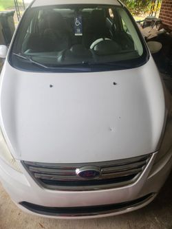 2011 Ford Fiesta