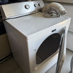 Maytag Dryer Model Number: MGDC215EW0