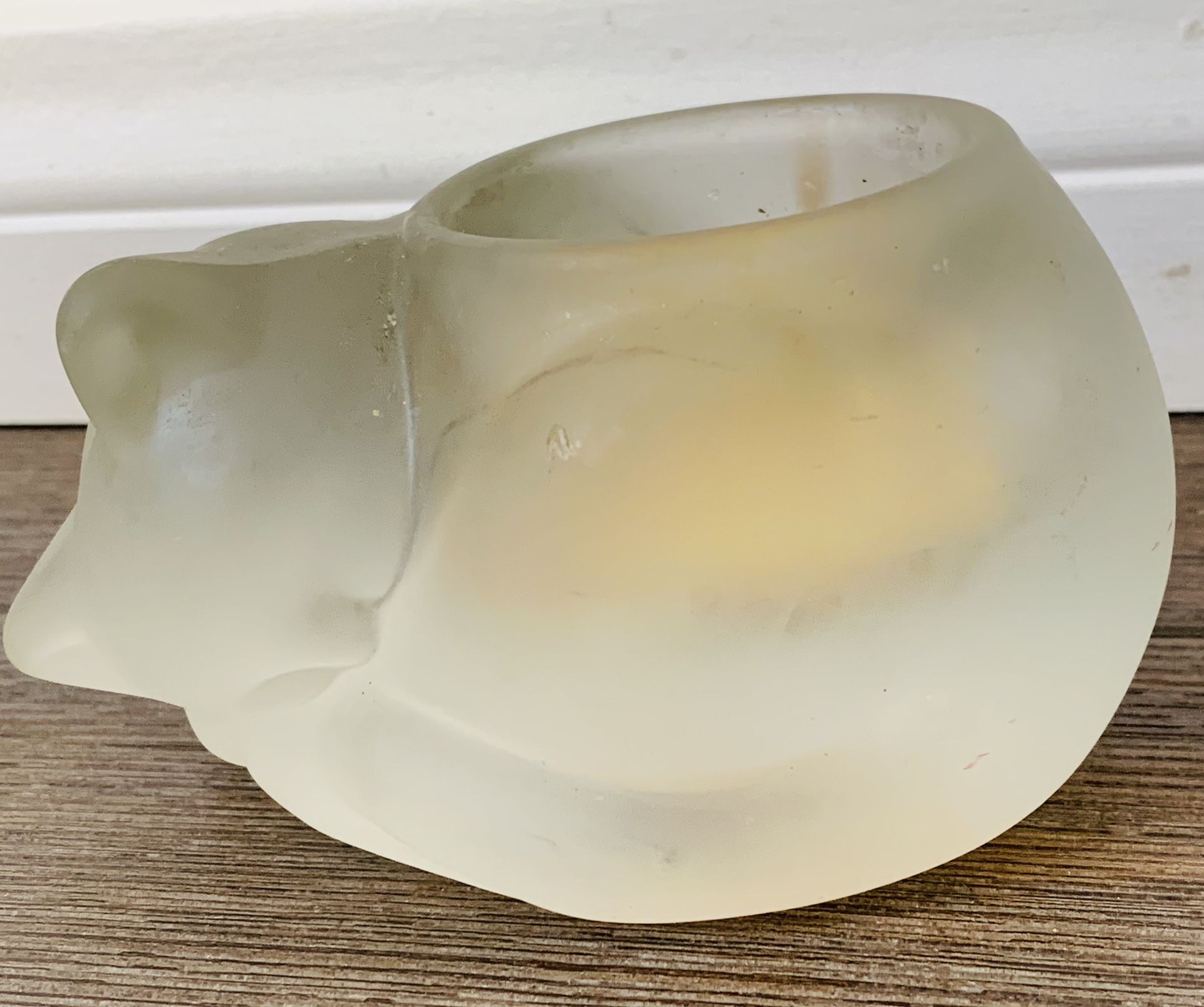 Estée Lauder Candle Holder 