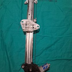2015-2020 HONDA FIT FRONT RIGHT PASSENGER DOOR WINDOW REGULATOR W/ MOTOR OEM