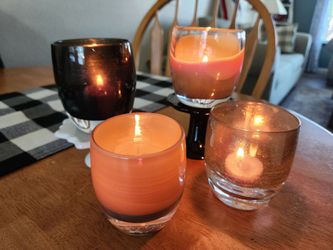 GLASSYBABY lot of 4