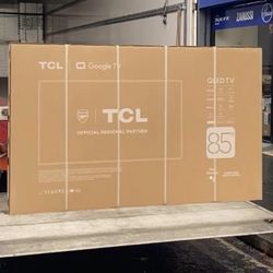 TCL - 85" Class Q5-Series 4K UHD HDR PRO+ QLED Smart Fire TV