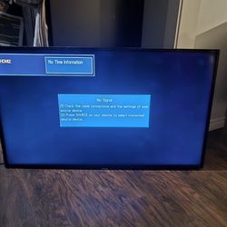 55" TV