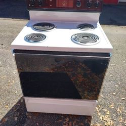 Ge Stove