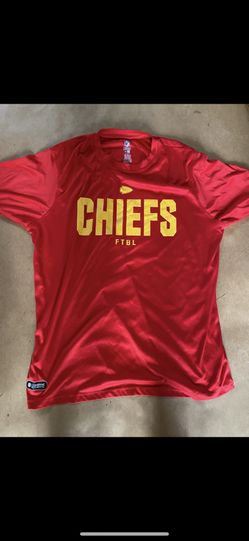 Kansas City Chiefs Jersey Shirt