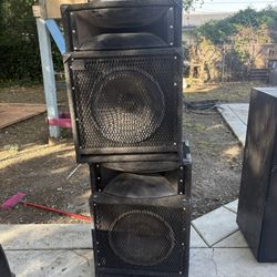 Speakers 