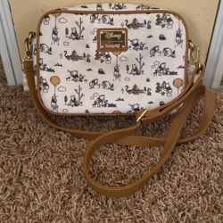 Disney Loungefly Winnie The Pooh Purse 