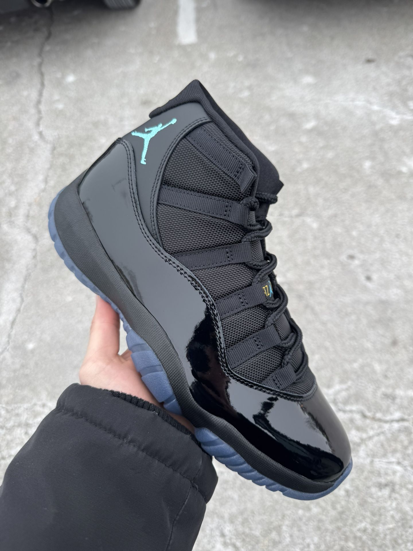 Retro 11 Gamma 2025