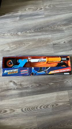 Adventure Force Kids Folding Scooter