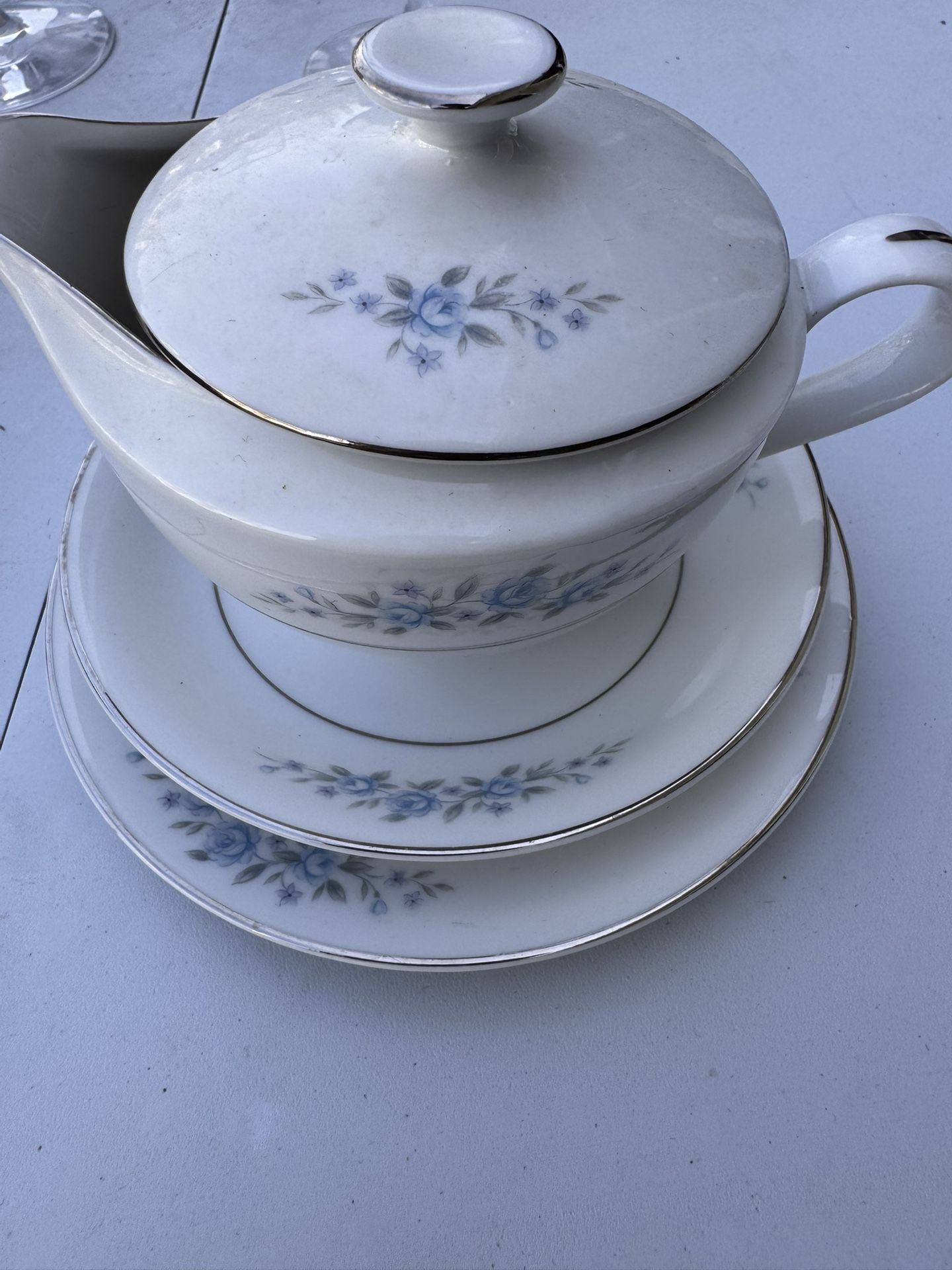 Fine China Set 