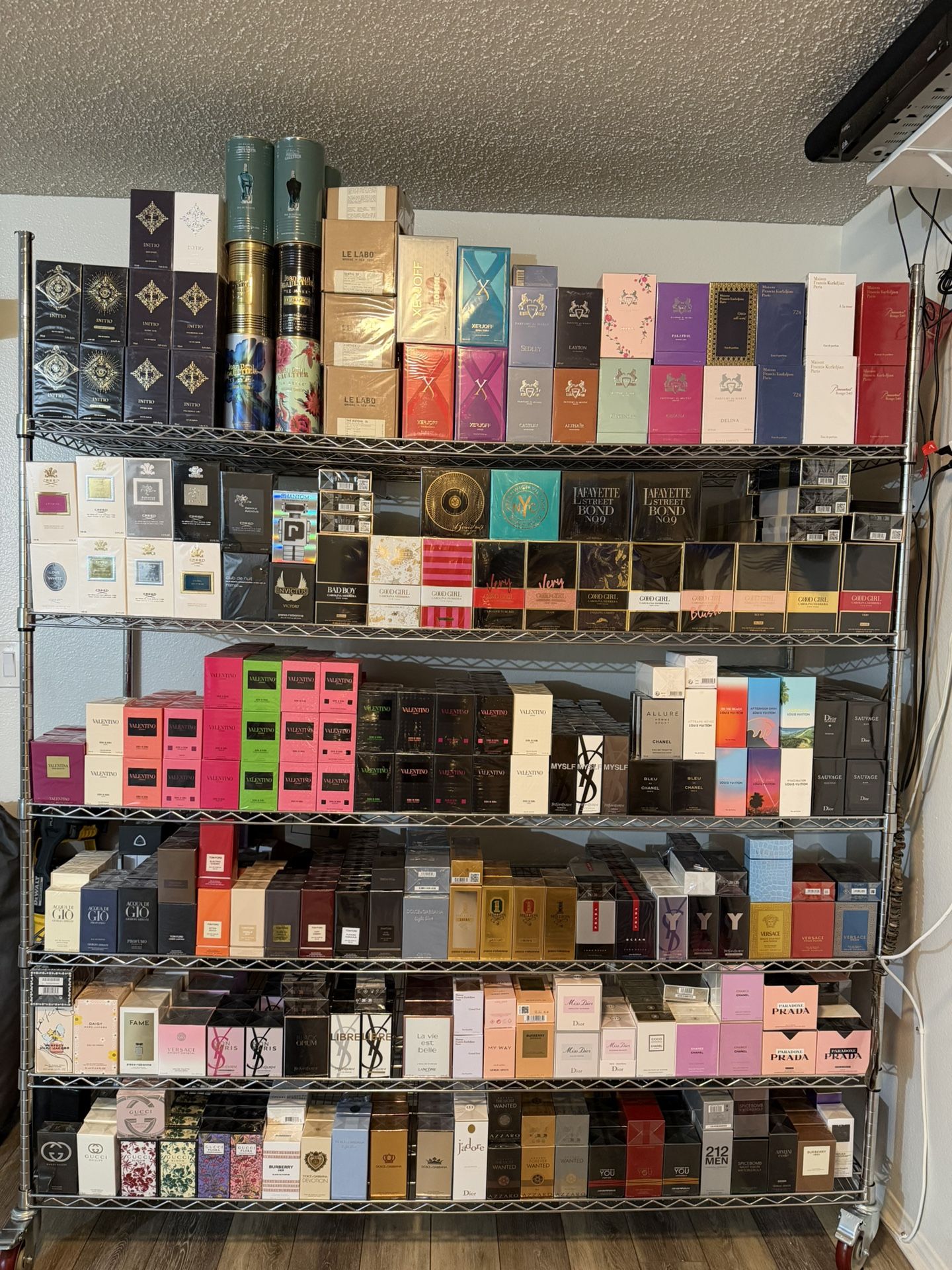Colognes/Perfumes