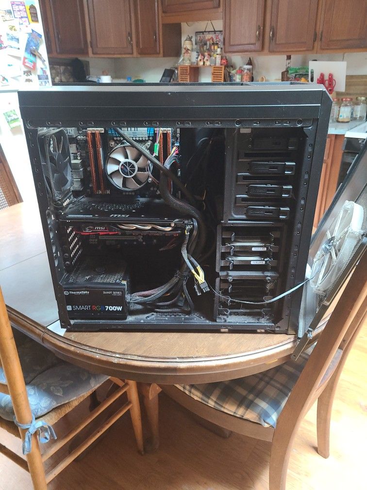 Gaming Pc With 1060