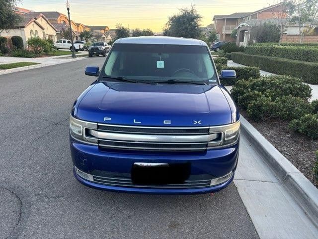 2014 Ford Flex