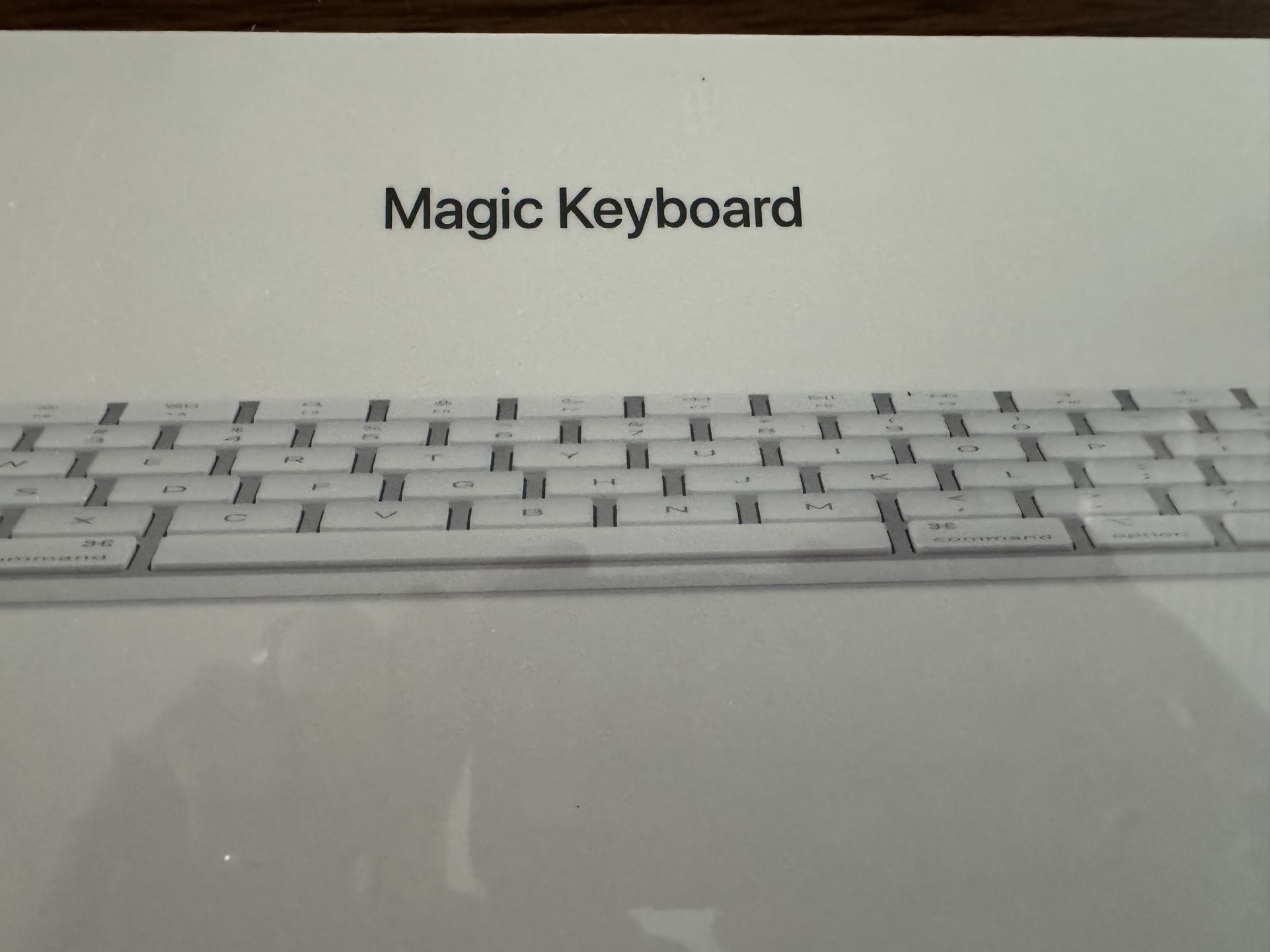 Apple Magic Keyboard Unopened