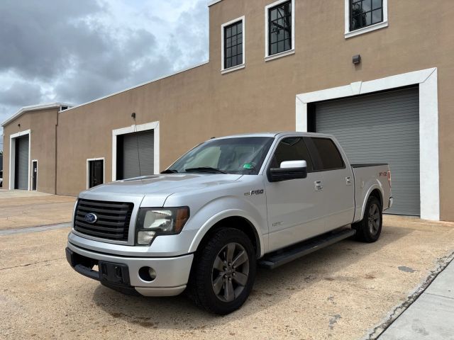 2011 Ford F150 SuperCrew Cab