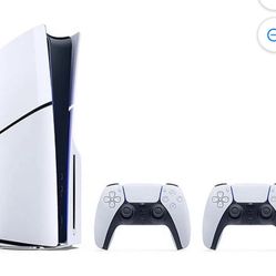 PlayStation 5 Slim 2 Controllers