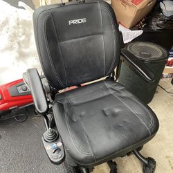 Jazzy EVO 613 Electric Scooter 