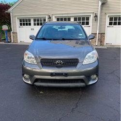 2006 TOYOTA MATRIX • XR 4 dr hatchback