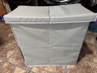 XL Double Laundry Hamper