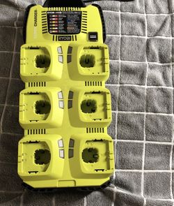 Ryobi Super Charger