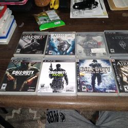10 PS3 Games For Only 10 Dollar 