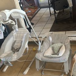 Baby Clothes And Items 