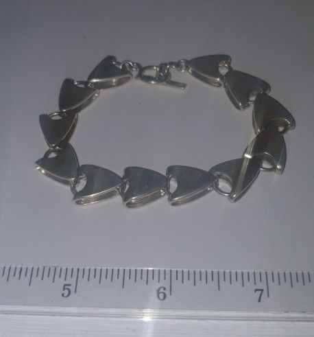 Vintage Silver Bracelet