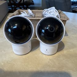 Extra Eufy Cameras