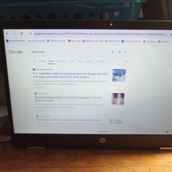 Hp Chromebook 360