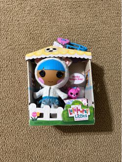 Lalaloopsy Littles Bundles Snuggle Stuff