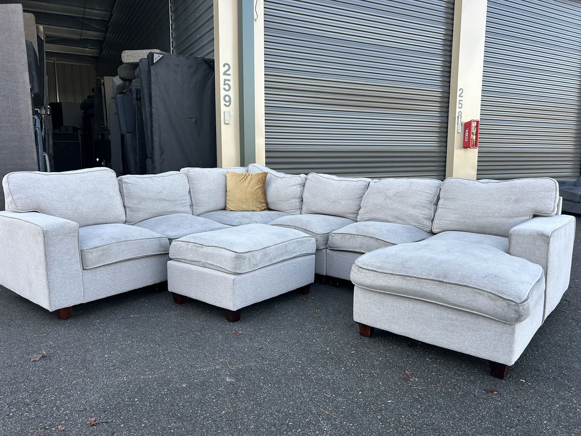 Sectional Couch