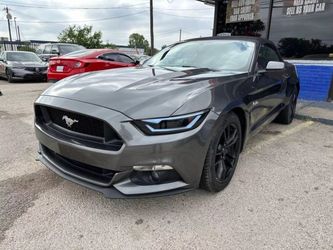 2017 Ford Mustang