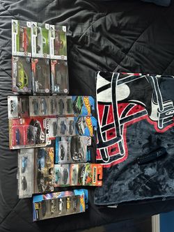 Hot Wheels N Just Trucks N Die Cast Fnf
