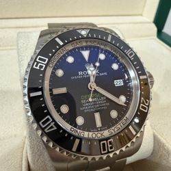 Rolex DEEP SEA 🌊 James Cameron