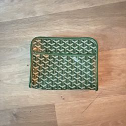 AUTHENTIC Goyard Jouvence MM Toiletry Bag-handcarry 