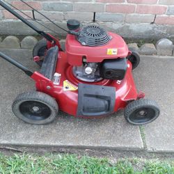 Craftsman/Honda 160cc 21" Lawn Mower 