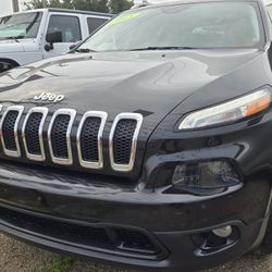 2015 Jeep Cherokee