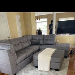 Sectional Couch 