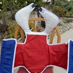 Taekwondo Sparring Gear