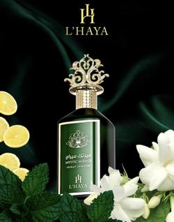 Mystic Mirage L’Haya Extrait de Parfum 3.4oz Made In UAE 