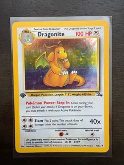 Vintage Pokemon for Sale!!