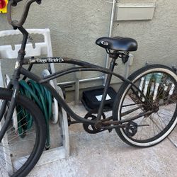 Beach Cruiser $25