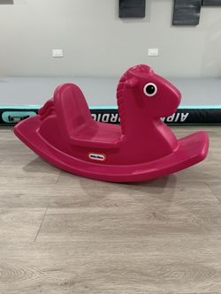 Little Tikes Rocking Horse