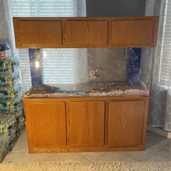 **$400 o.b.o. 250 Gal. Fish Tank**