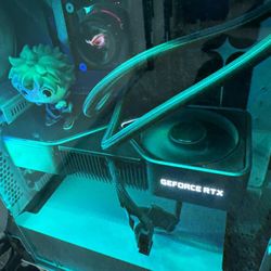 NVIDIA GeForce RTX 3090 Founders Edition Graphics Card