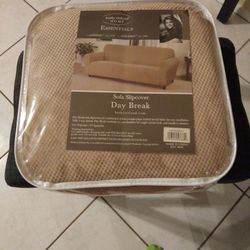 Sofa Cover By Kathy Ireland NEW