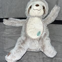 Douglas Baby 14-Inch Sloth Stuffed Animal - PERFECT CONDITION